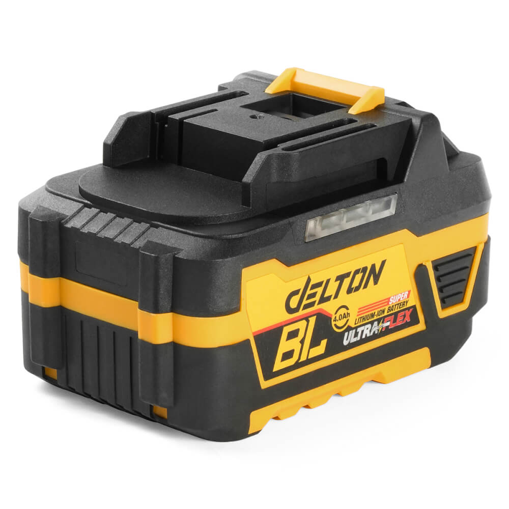 แบตเตอรี่ DELTON ULTRAFLEX BL-SERIES 20V 4AH